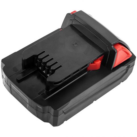 Batterij hulpmiddelen portatif milwaukee m18pp2a 32c
