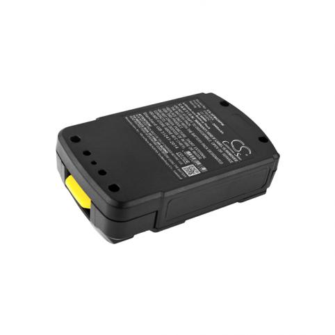 Batterij hulpmiddelen portatif stanley fmc620