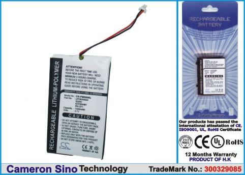 Batterij  smartphone palm treo handspring palmone palm m515