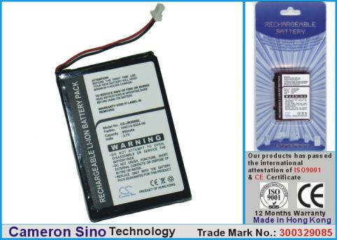 Batterij  smartphone palm treo handspring palmone palm treo 270