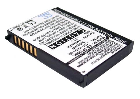 Batterij  smartphone palm treo handspring palmone treo 755p