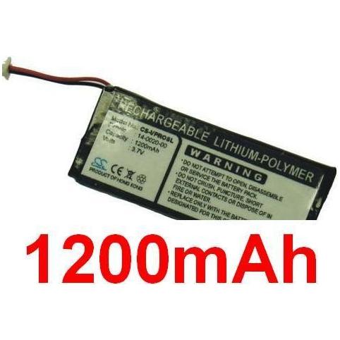 Batterij  smartphone palm treo handspring palmone palm handspring visor pro