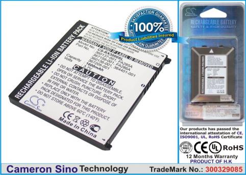 Refc batterij hstnh m03b ss