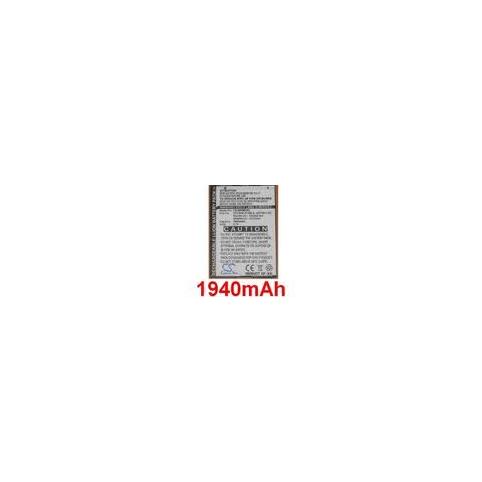 Batterij  smartphone hp compaq ipaq jornada aero ipaq 914c