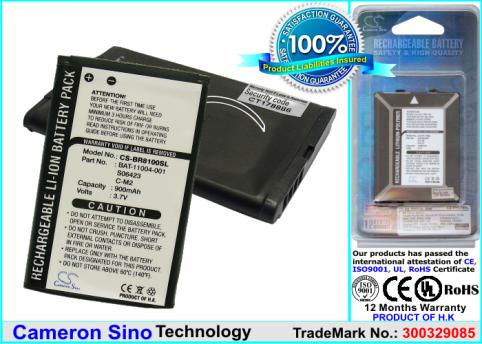 Batterij 1900 mah