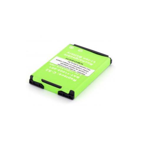 Refc batterij c x2