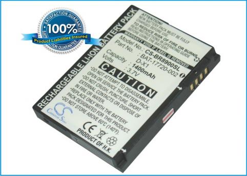 Batterij  smartphone blackberry rim storm