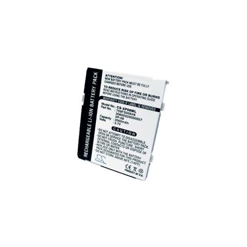 Batterij  smartphone o2 xda flame
