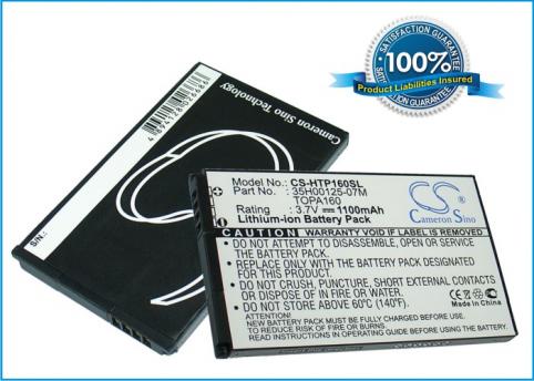 Batterij telefoon att pure