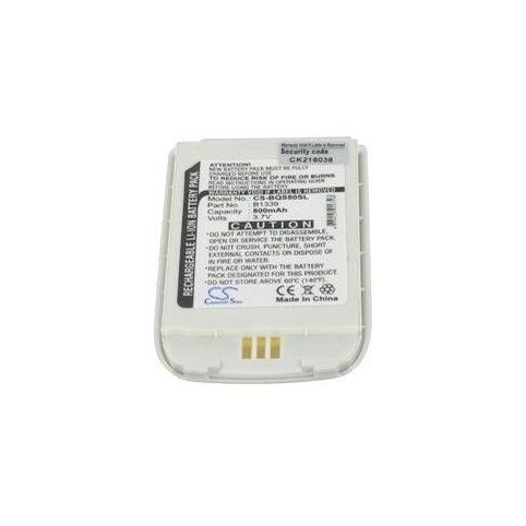 Batterij  o2 xda b1339