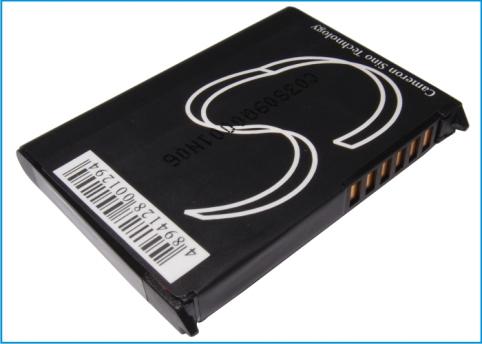 Batterij  smartphone dopod dopod p100