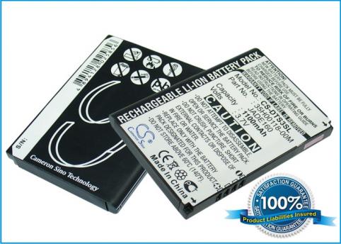 Batterij  smartphone htc t4242