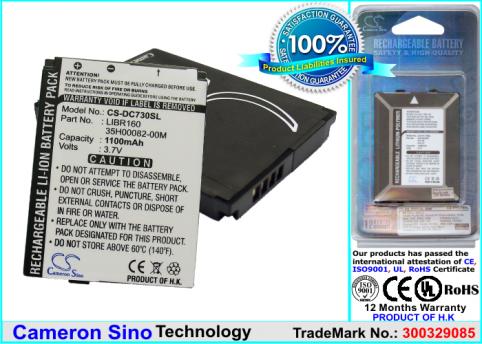 Batterij  smartphone orange spv orange spv e650