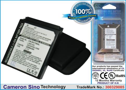 Batterij  softbank libr160