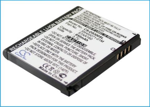 Batterij  smartphone orange spv spv f600