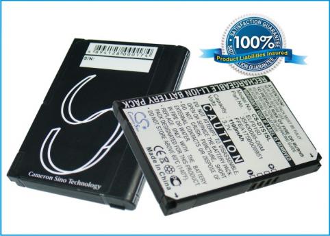 Batterij telefoon i mate touch
