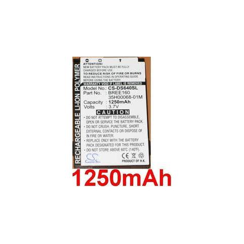 Batterij  smartphone htc iris