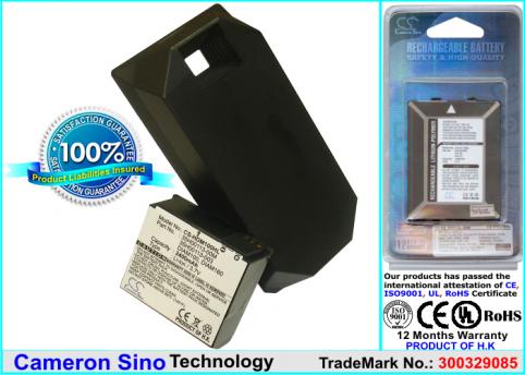 Batterij 1800 mah