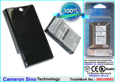 Batterij  smartphone htc pb74100