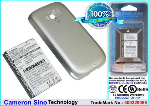 Batterij 2800 mah