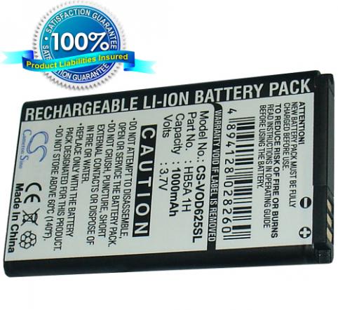 Batterij  smartphone vodafone vodafone v625