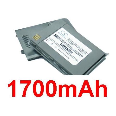 Batterij  smartphone mitac mio mio 728