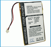 Batterie pour pda smartphone sony batterij clie peg tj25