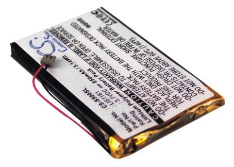 Batterij  smartphone sony clie peg s500