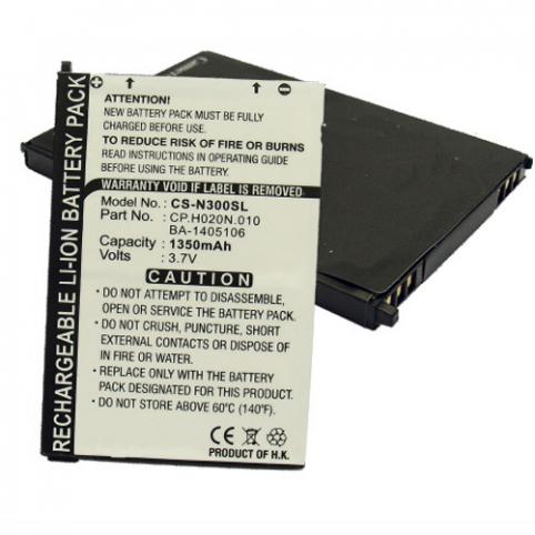 Batterij  smartphone acer n500