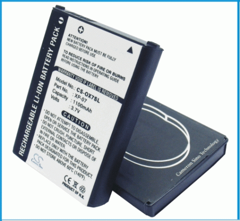 Batterij  smartphone vodafone vodafone v1210