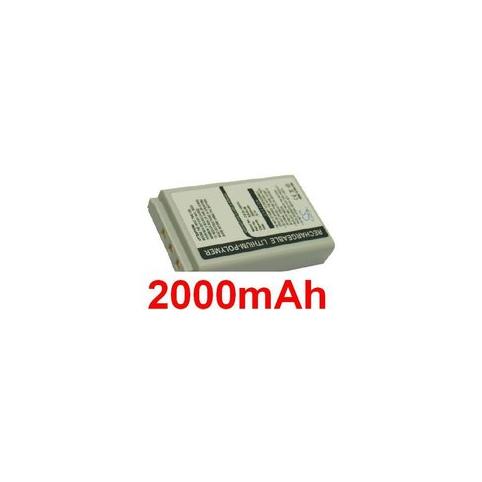 Batterij  smartphone sharp zaurus sl c3100