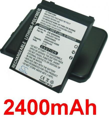 Batterij telefoon e ten glofiish m700