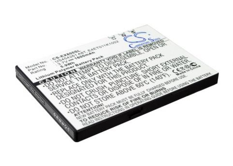 Batterij  smartphone acer m900