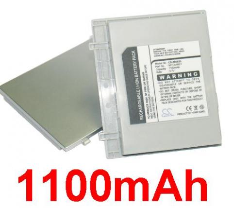 Batterij  smartphone nec mobilepro nec mobilepro 300e