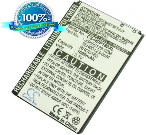 Batterij 1600 mah