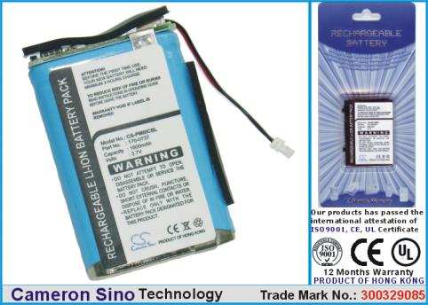 Batterij  smartphone ibm ibm workpad 8602 20x