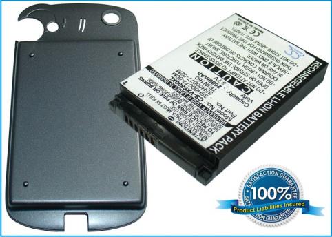 Batterij  smartphone sprint ppc 6800
