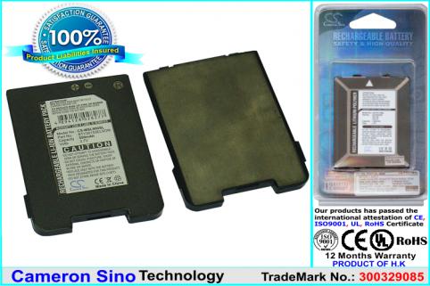Batterij  smartphone emporia sl900a