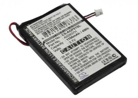 Batterij  smartphone audio guidie personalguide iii audioguides