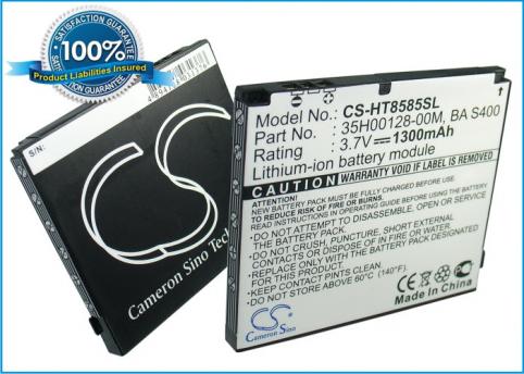 Batterij telefoon t mobile hd2