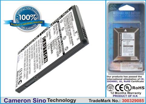 Batterij telefoon google g6
