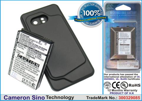 Batterij telefoon google g8