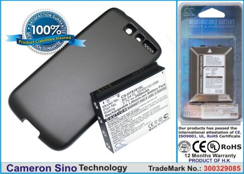 Batterij telefoon google g7