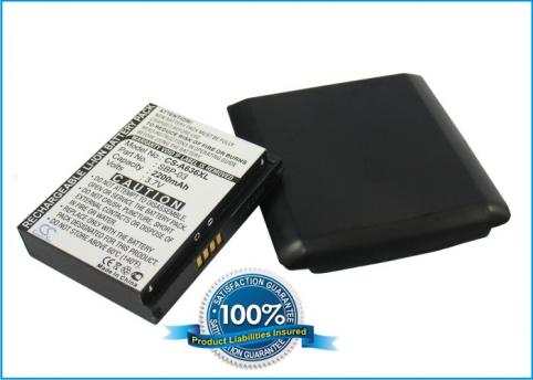 Batterij  smartphone asus mypal a630