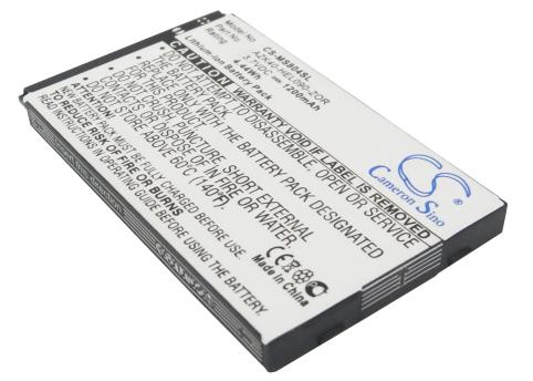 Batterij telefoon gigabyte gsmart ms804