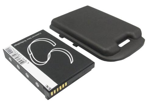 Batterij  smartphone hp compaq ipaq jornada aero ipaq 612c