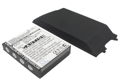 Batterij  hp compaq ipaq jornada aero 6athbe01bpwl4e8
