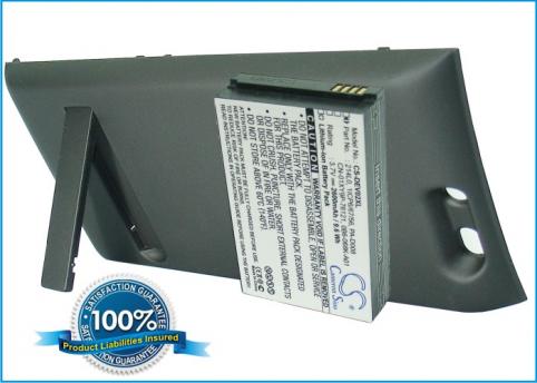 Batterij  dell 214l0