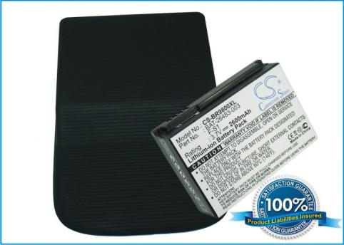Batterij 2400 mah