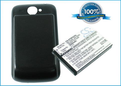Batterij  smartphone sprint touch pro 2